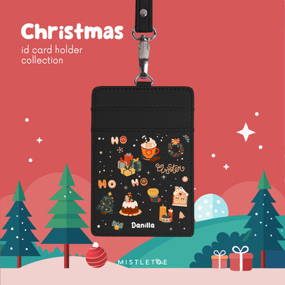 Fireside Treats - ID Card Holder | Lanyard