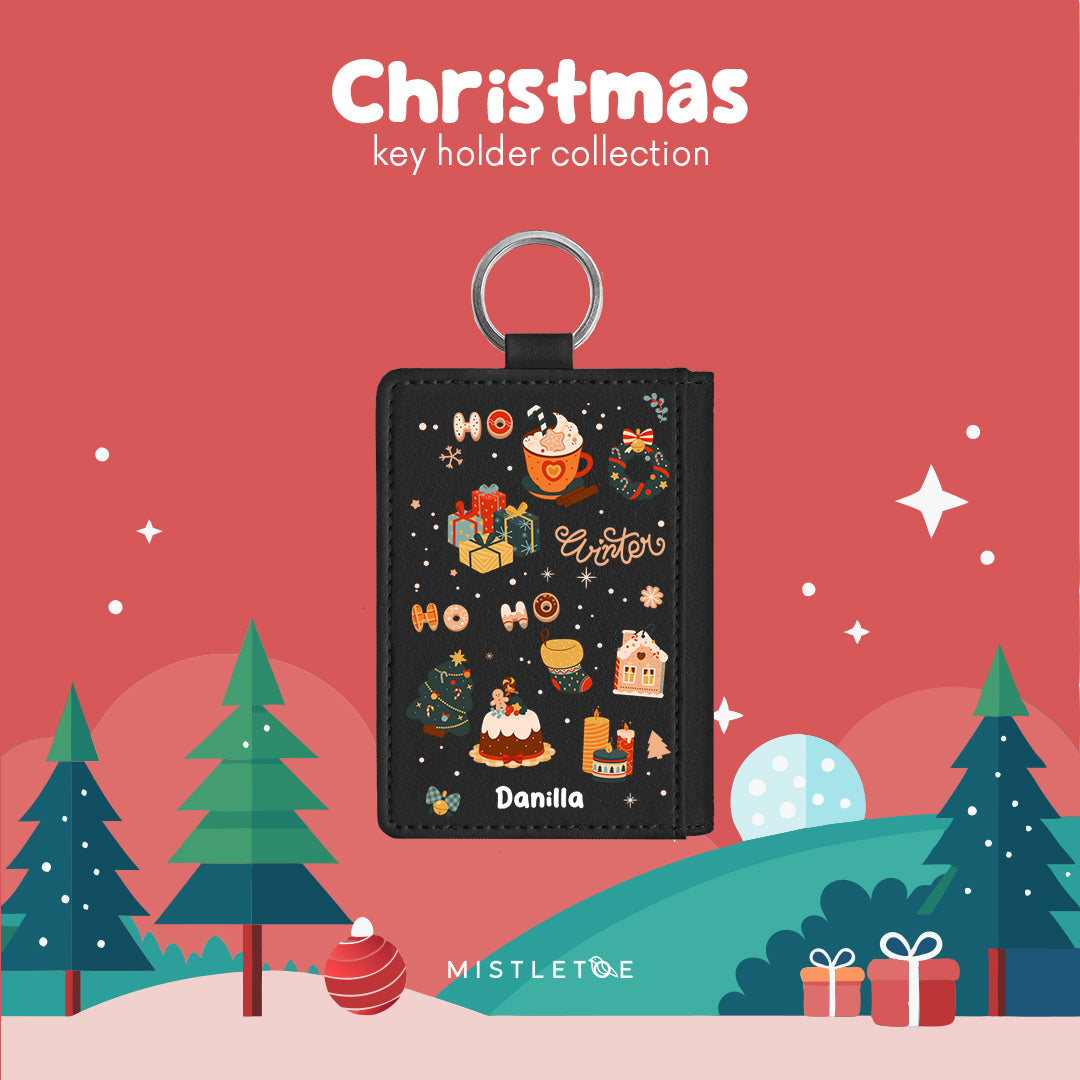 Fireside Treats - Key Holder