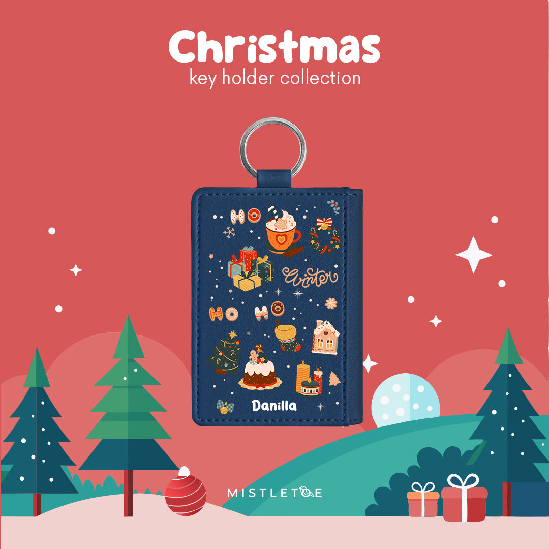 Fireside Treats - Key Holder