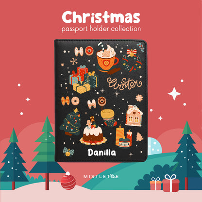 Fireside Treats - Passport Holder