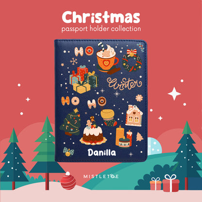 Fireside Treats - Passport Holder