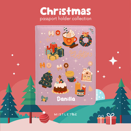 Fireside Treats - Passport Holder