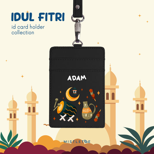 Fitrah Eid - ID Card Holder | Lanyard