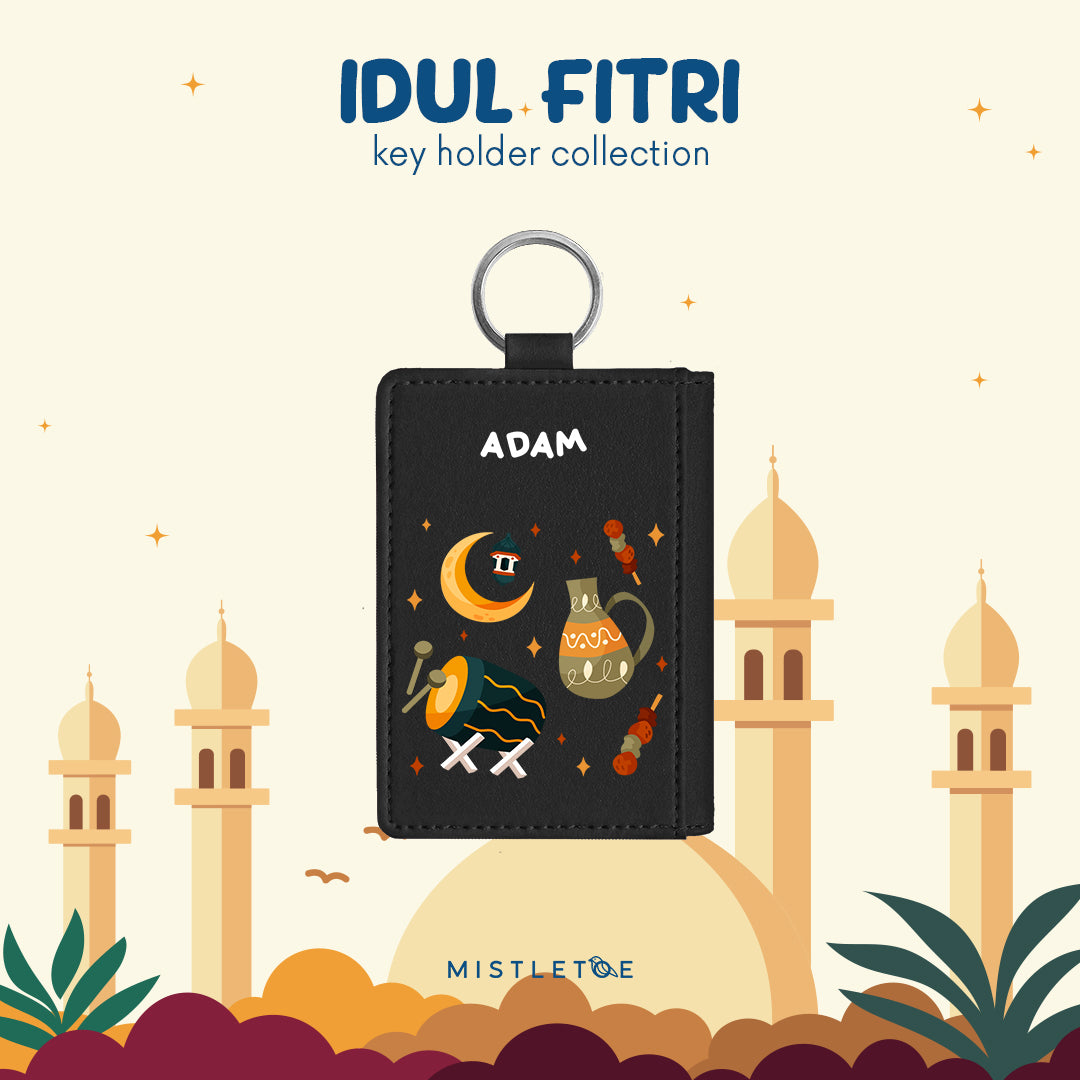 Fitrah Eid - Key Holder
