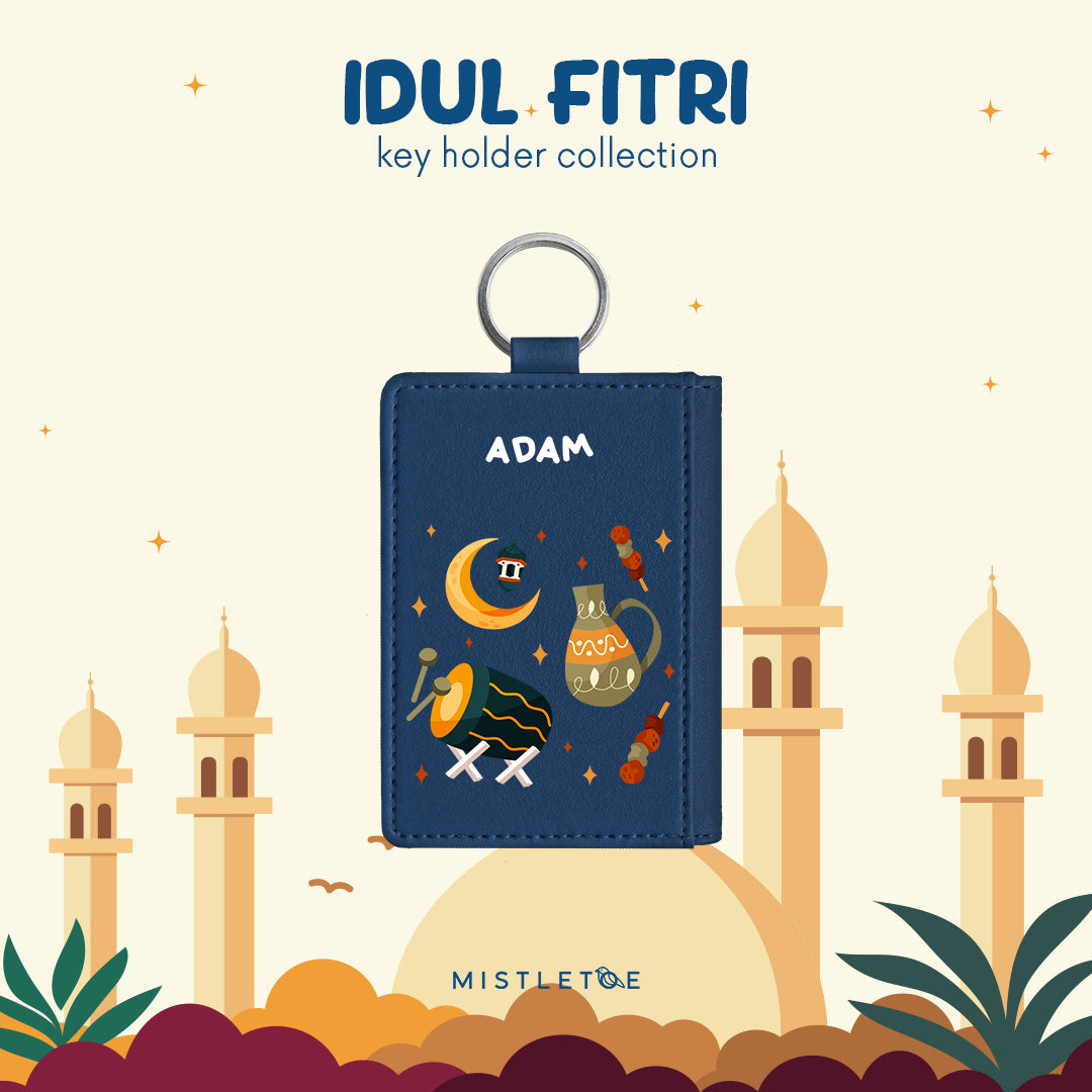 Fitrah Eid - Key Holder