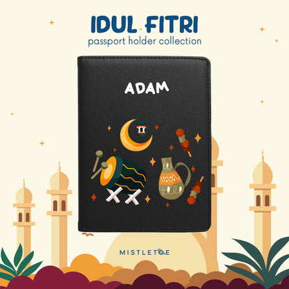 Fitrah Eid - Passport Holder