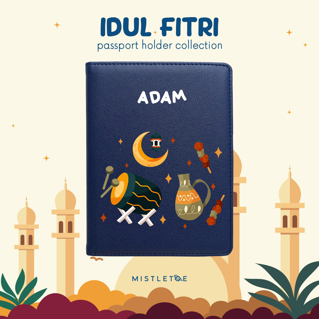 Fitrah Eid - Passport Holder