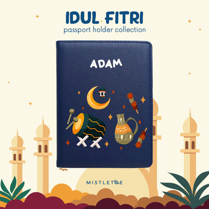 Fitrah Eid - Passport Holder