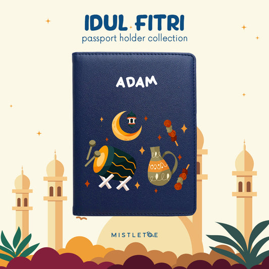 Fitrah Eid - Passport Holder
