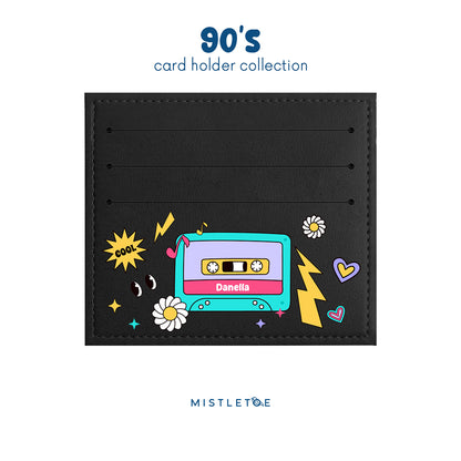 Floopy Fun - Card Holder