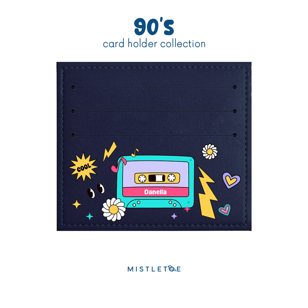 Floopy Fun - Card Holder