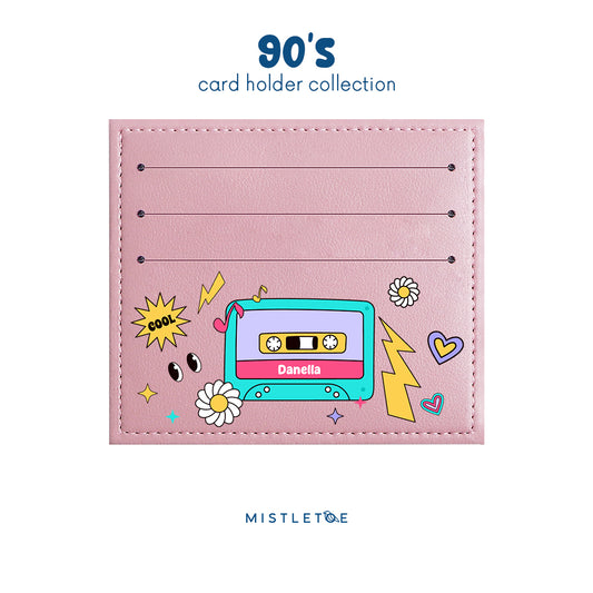 Floopy Fun - Card Holder