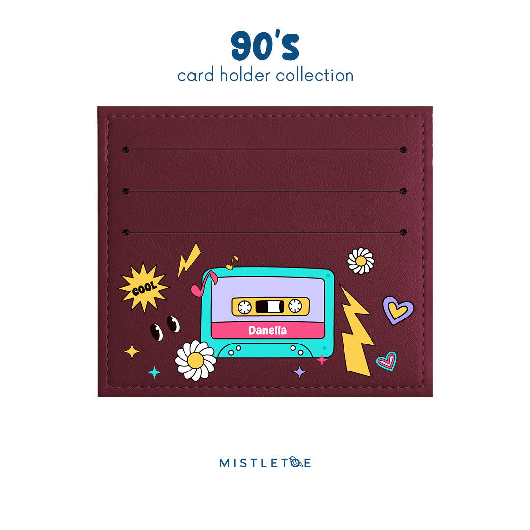 Floopy Fun - Card Holder