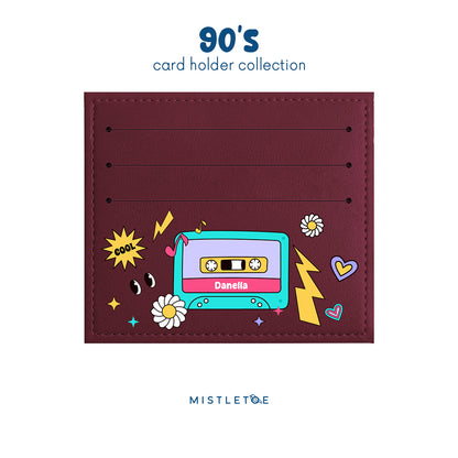 Floopy Fun - Card Holder