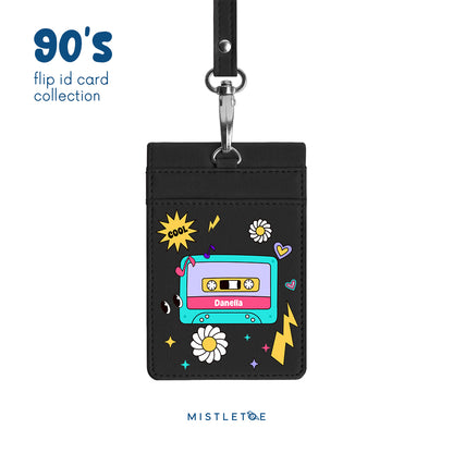 Floopy Fun - Flip ID Card | Lanyard