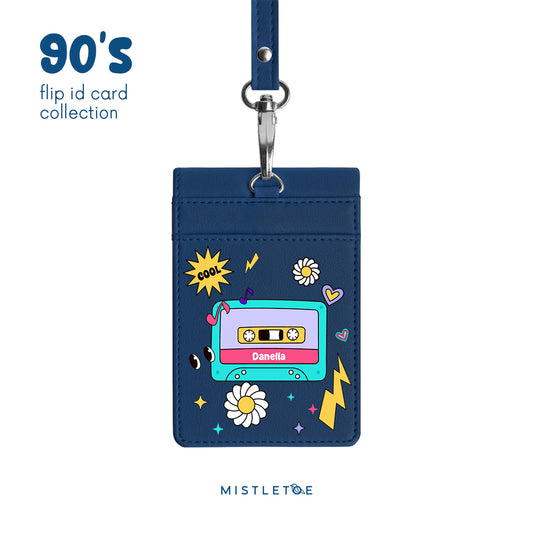 Floopy Fun - Flip ID Card | Lanyard