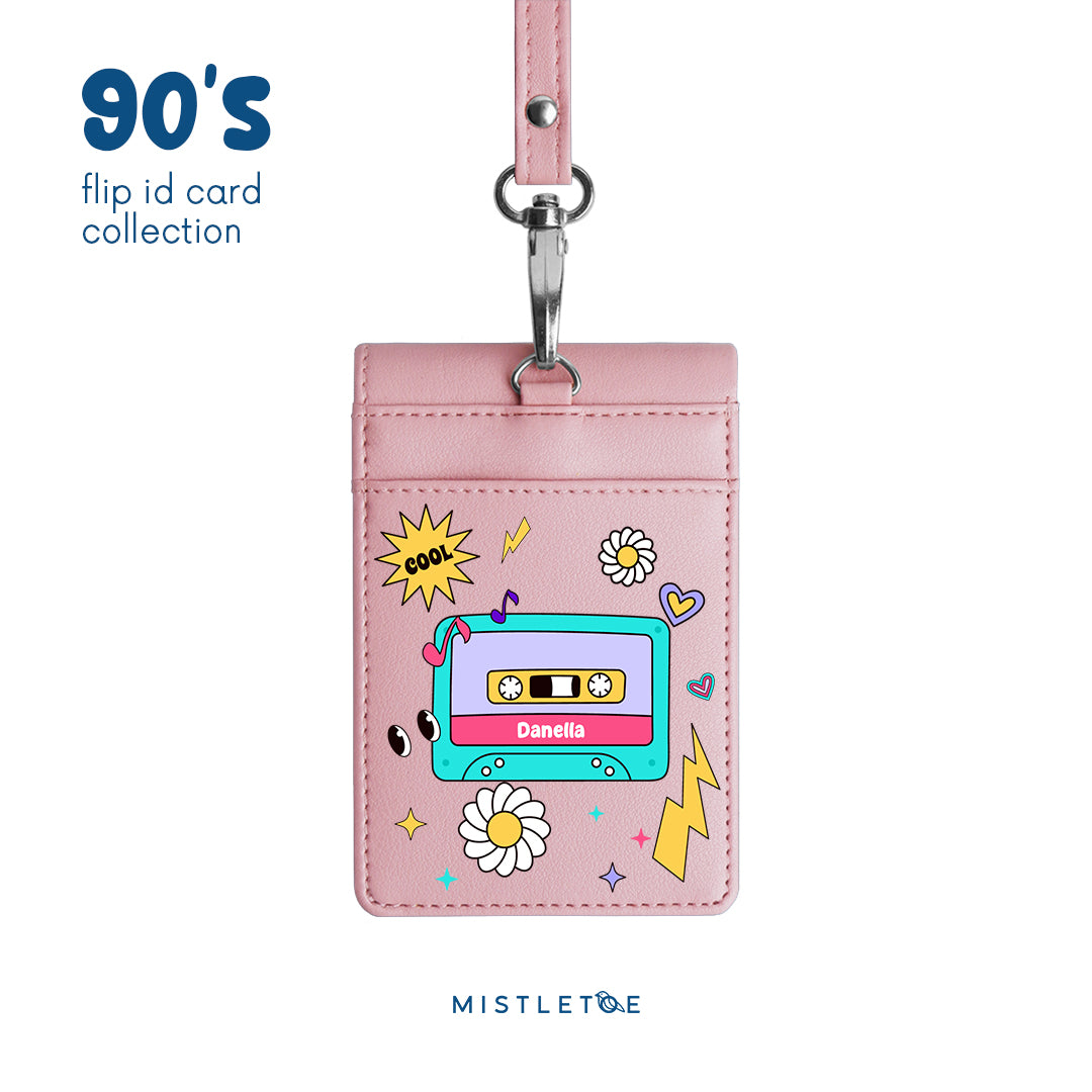 Floopy Fun - Flip ID Card | Lanyard