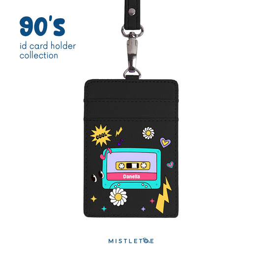 Floopy Fun - ID Card Holder | Lanyard