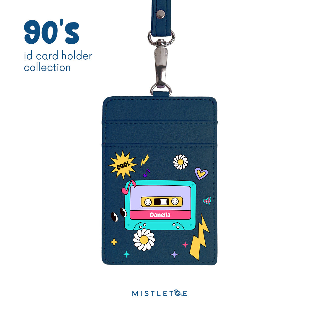 Floopy Fun - ID Card Holder | Lanyard