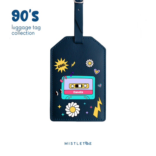Floopy Fun - Luggage Tag