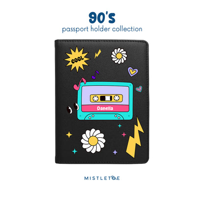 Floopy Fun - Passport Holder