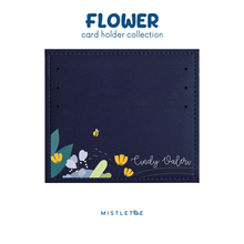 Muat gambar ke penampil Galeri, Flower Bee - Card Holder
