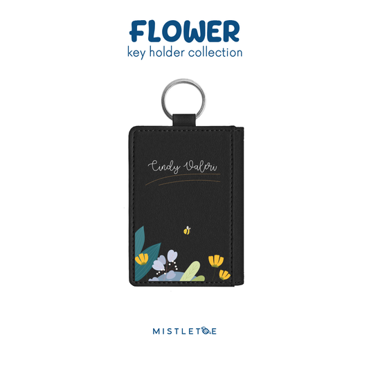 Flower Bee - Key Holder