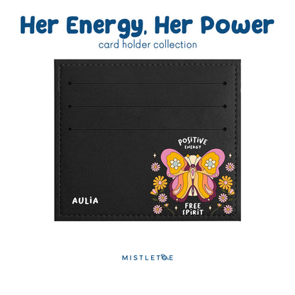 Flutter - Card Holder