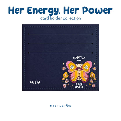 Flutter - Card Holder