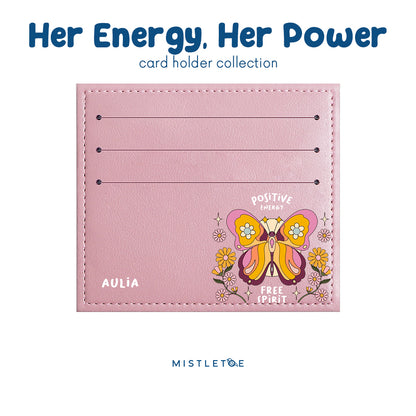 Flutter - Card Holder