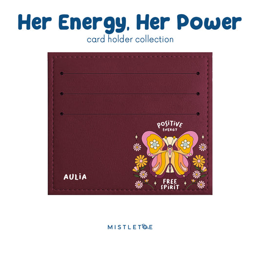 Flutter - Card Holder