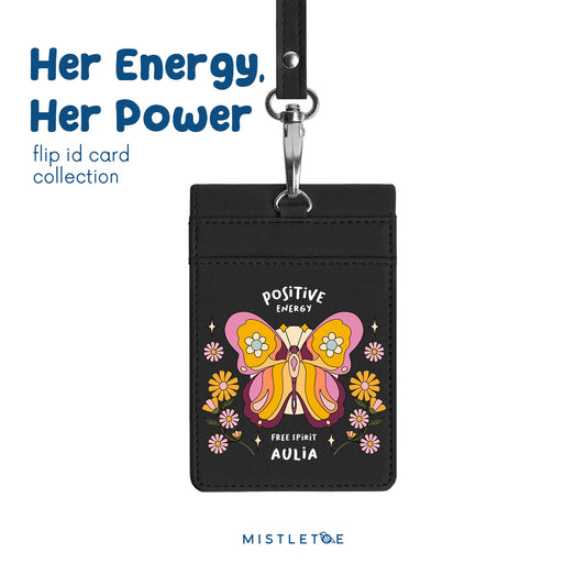 Flutter - Flip ID Card | Lanyard