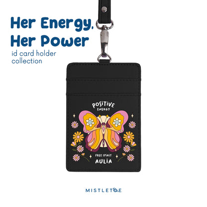 Flutter - ID Card Holder | Lanyard