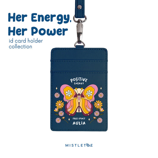 Flutter - ID Card Holder | Lanyard
