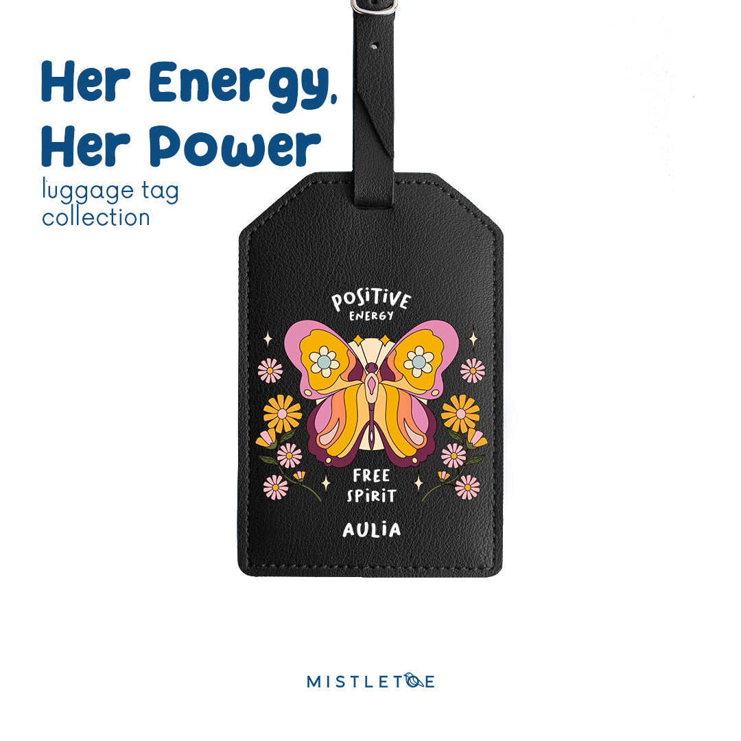 Flutter - Luggage Tag