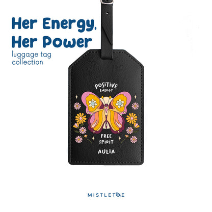 Flutter - Luggage Tag