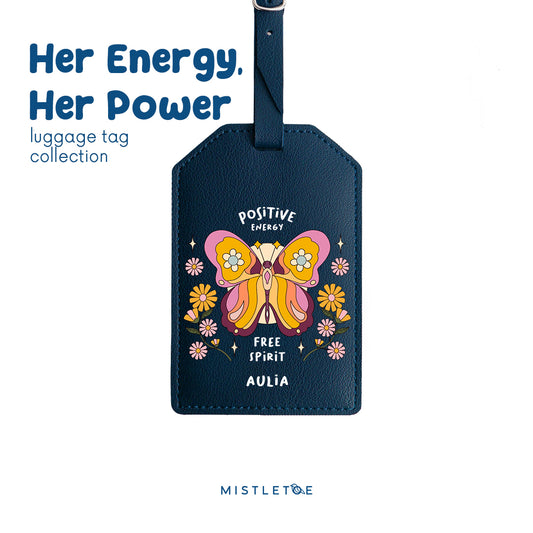 Flutter - Luggage Tag