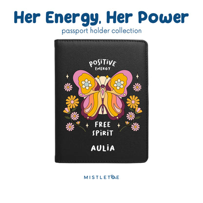 Flutter - Passport Holder