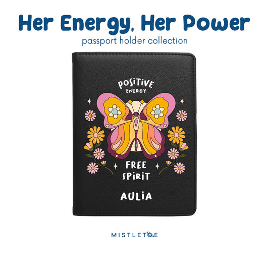 Flutter - Passport Holder