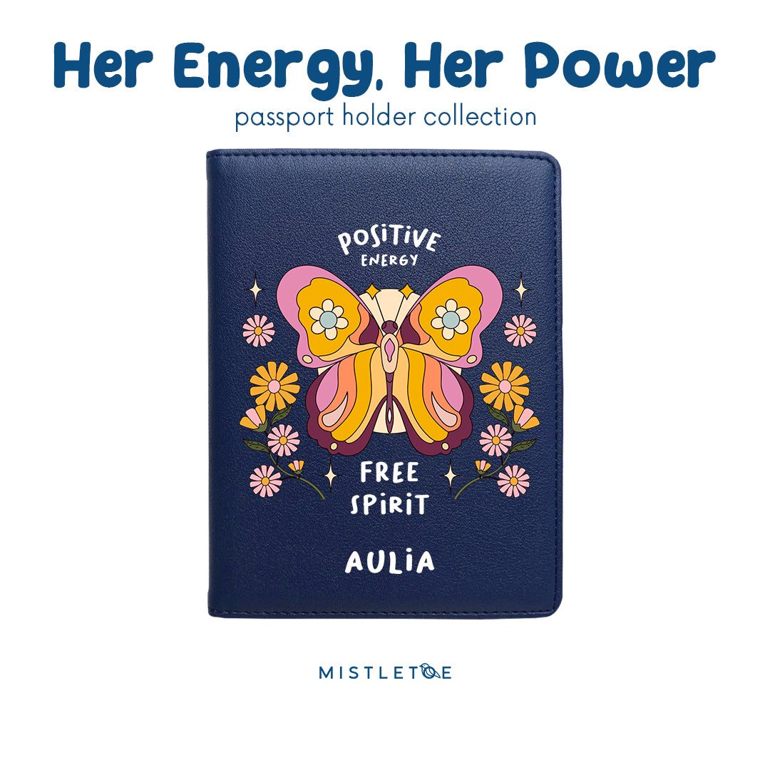 Flutter - Passport Holder