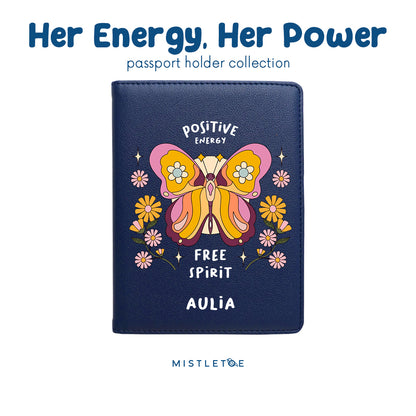 Flutter - Passport Holder