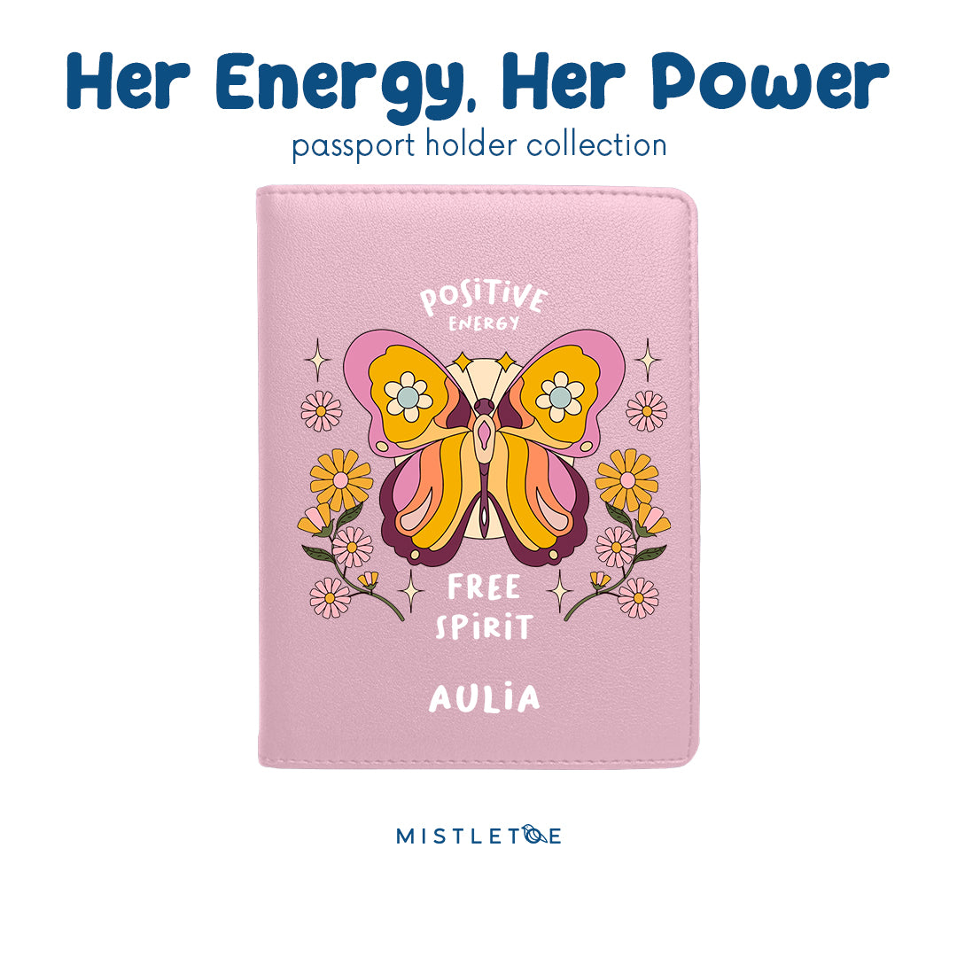 Flutter - Passport Holder