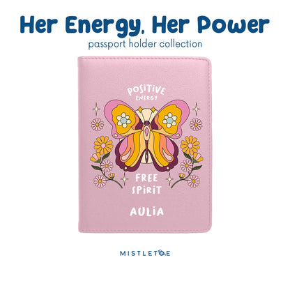 Flutter - Passport Holder