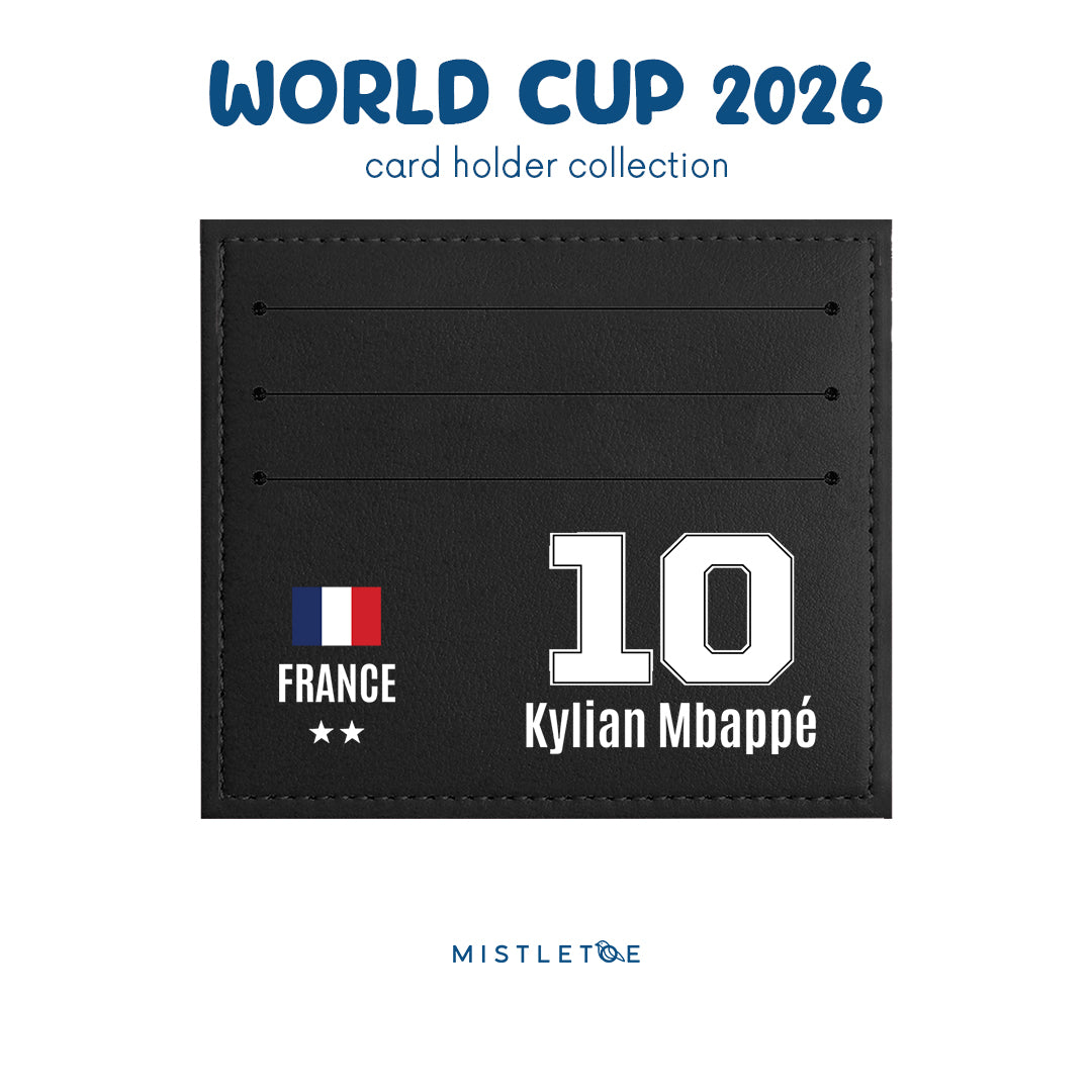 France - Card Holder