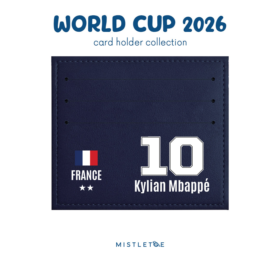 France - Card Holder
