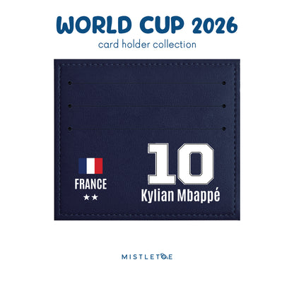 France - Card Holder