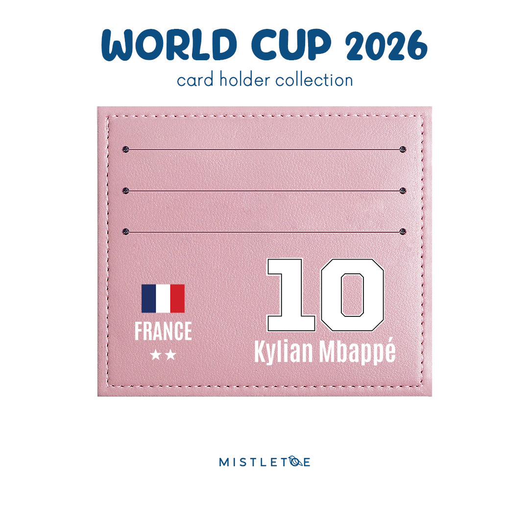 France - Card Holder
