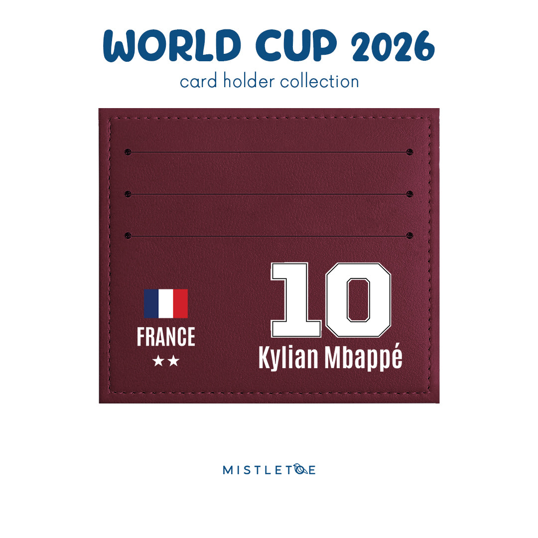 France - Card Holder