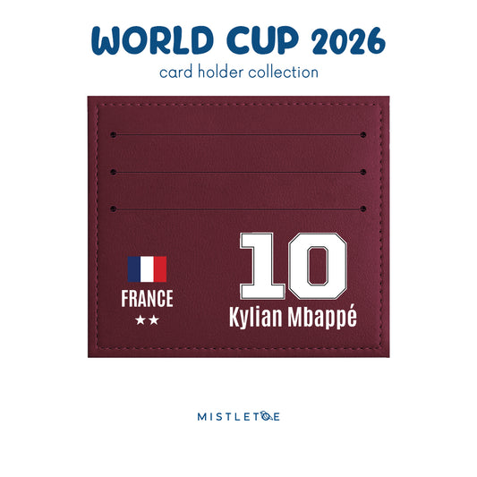 France - Card Holder