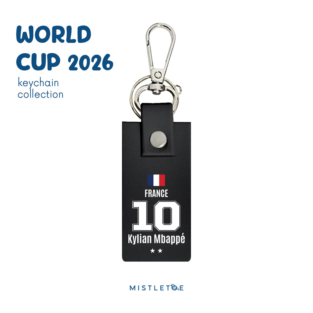France - Keychain